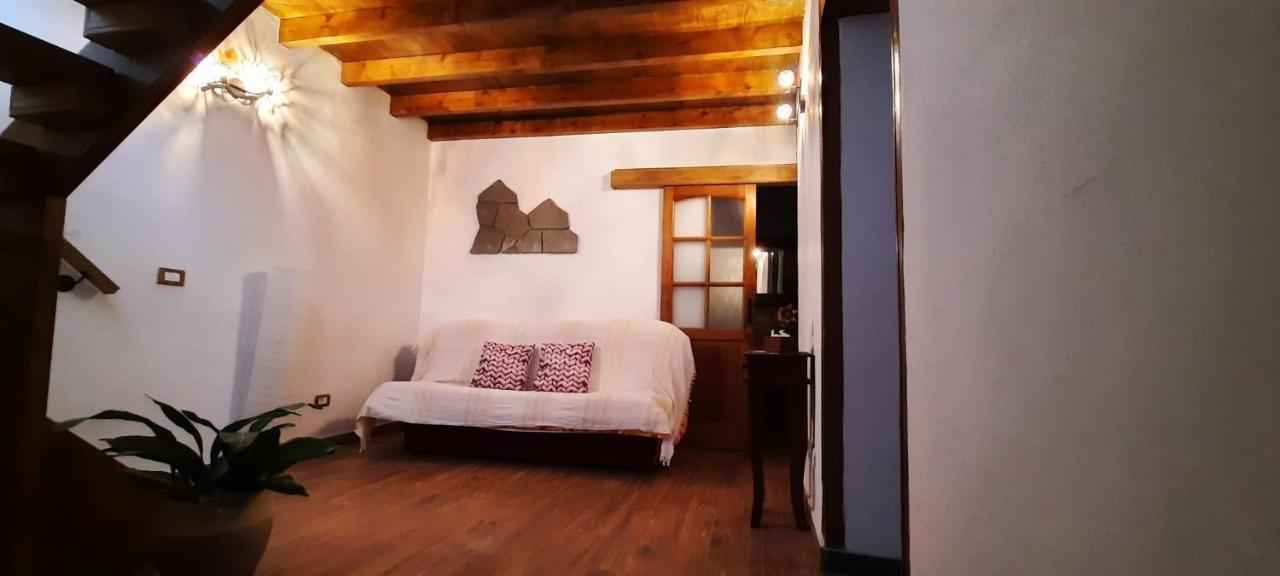 Villa Arenas à Los Silos Extérieur photo