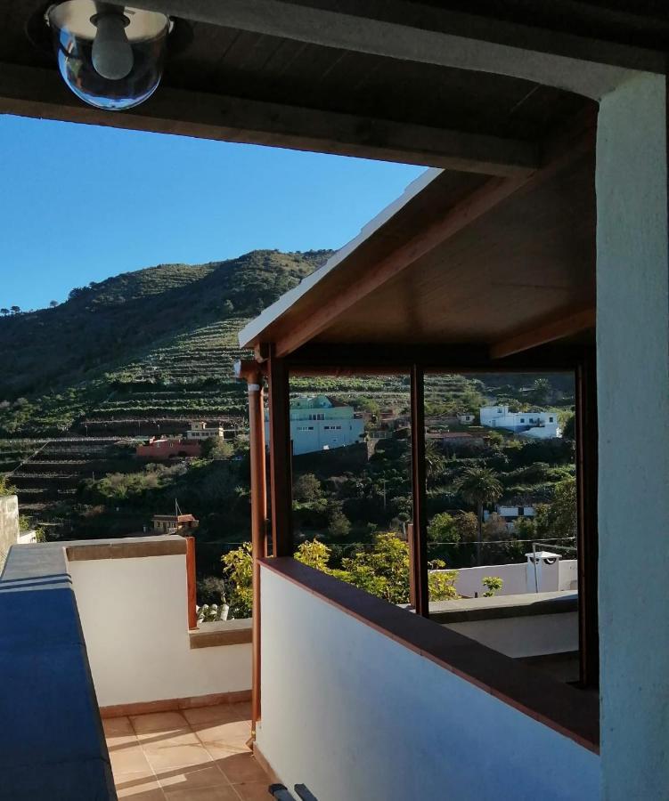 Villa Arenas à Los Silos Extérieur photo