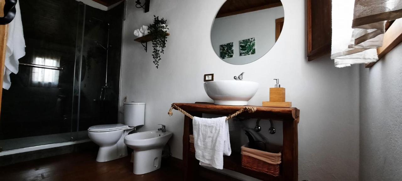 Villa Arenas à Los Silos Extérieur photo