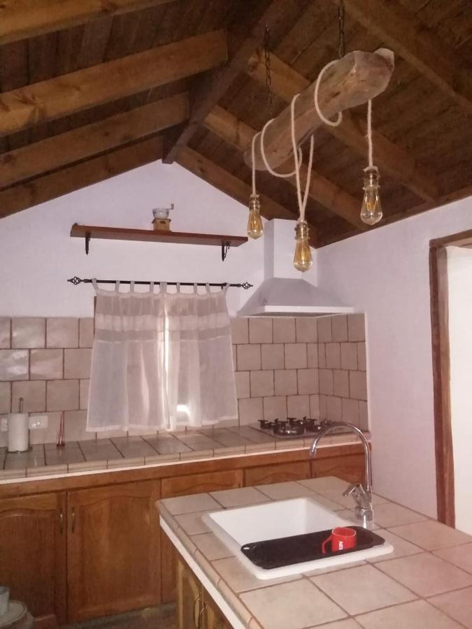 Villa Arenas à Los Silos Extérieur photo